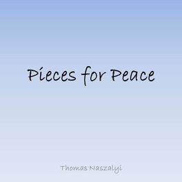 Album cover of Pieces for Peace