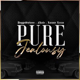 Album cover of Pure Jealousy (feat. Nhale & Luxury Lexxo)