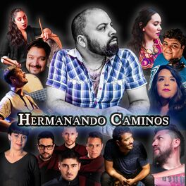 Album cover of HERMANANDO CAMINOS