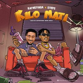 Album cover of KILO MATI (feat. STEPS)