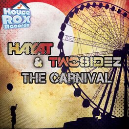 Album cover of The Carnival