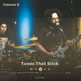 Album cover of Tunes That Stick Vol 8