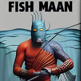 Album cover of Fish Maan
