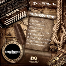 Album cover of Lista Perdida