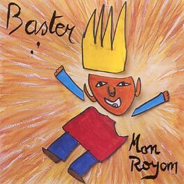 Album cover of Mon royom