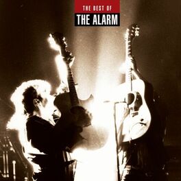 Album cover of The Best Of The Alarm