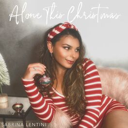 Album cover of Alone This Christmas