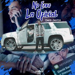 Album cover of No Eres La Oficial