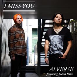 Album cover of I MISS YOU (feat. SEANN BOWE)