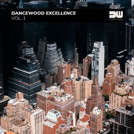 Album cover of Dancewood Excellence, Vol. 1