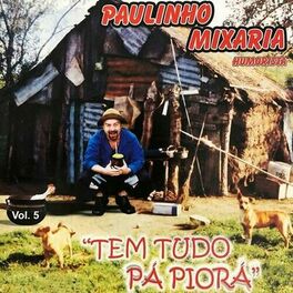 Album cover of Tem Tudo Pá Piorá, Vol. 5