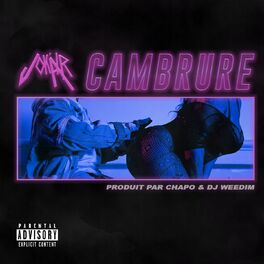 Album picture of Cambrure