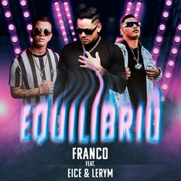 Album cover of Equilíbrio