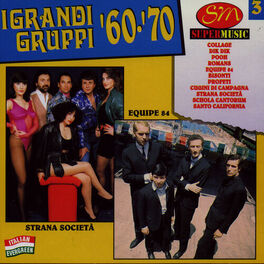 Album cover of I Grandi Gruppi '60-'70 Vol 3