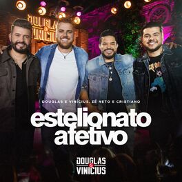 Album cover of Estelionato Afetivo (Ao Vivo)