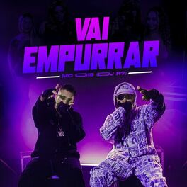 Album cover of Vai Empurrar
