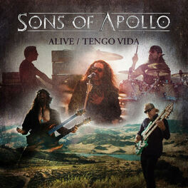 Album cover of Alive / Tengo Vida