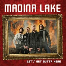 Album cover of Let's Get Outta Here [Int'l Digital Single]