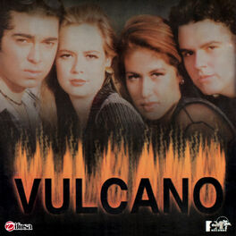 Album cover of Vulcano