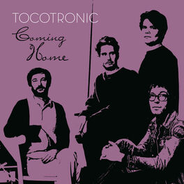Album cover of Coming Home by Tocotronic