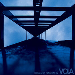Album cover of Homesick Machinery