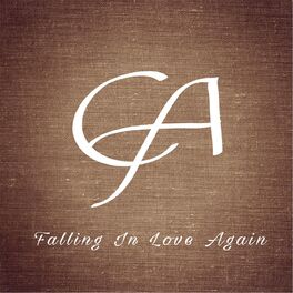 Album cover of Falling in Love Again