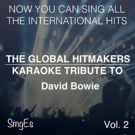 Album cover of The Global HitMakers: David Bowie Vol. 2