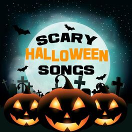 Album cover of Scary Halloween Songs