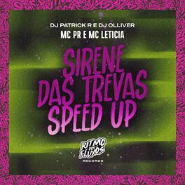 Album cover of Sirene das Trevas (Speed UP)