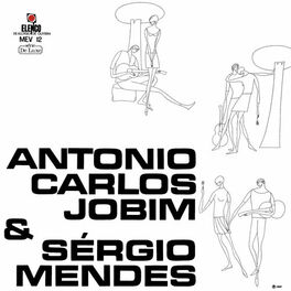 Album cover of Antonio Carlos Jobim & Sérgio Mendes