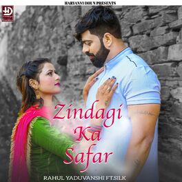 Album cover of Zindagi Ka Safar