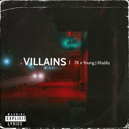 Album cover of Villains