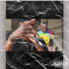 Album cover of The Audition EP