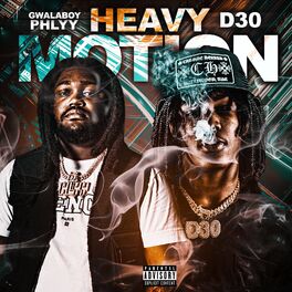 Album cover of Heavy Motion
