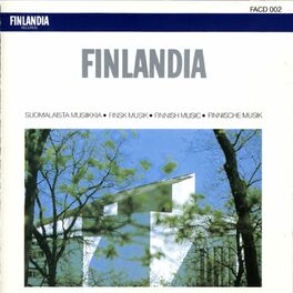 Album cover of Finlandia - Finnish Music 1