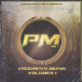 Album cover of Progress Musik, Vol. 1
