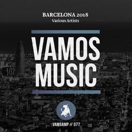 Album cover of Barcelona 2018