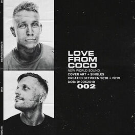 Album cover of Love From Coco