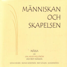 Album cover of Människan och skapelsen