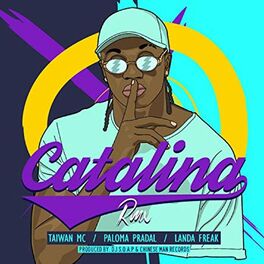 Album cover of Catalina (Remix)