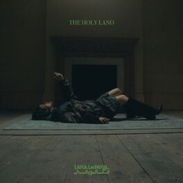 Album cover of THE HOLY LAND