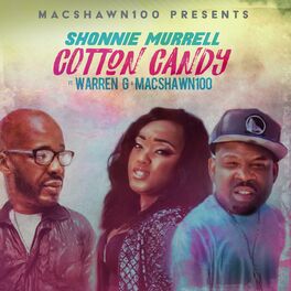 Album cover of Cotton Candy (feat. Warren G & MacShawn100)