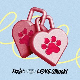 Album cover of LOVESTRUCK!