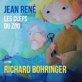 Album cover of Les clefs du zoo