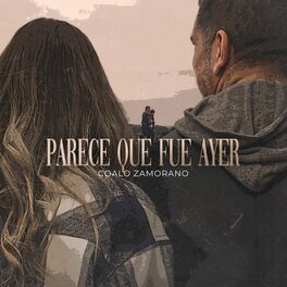 Album cover of Parece que fue ayer