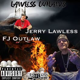 Album cover of Lawless Outlaws