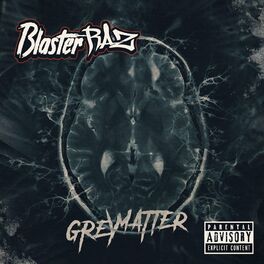 Album cover of Grey Matter