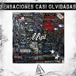 Album cover of Sensaciones Casi Olvidadas