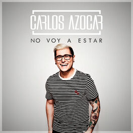 Album cover of No Voy a Estar