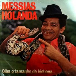 Album cover of OLHA O TAMANHO DA BICHONA - 1981
